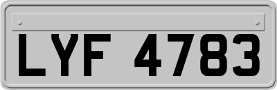 LYF4783