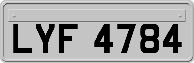 LYF4784