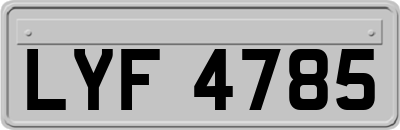 LYF4785