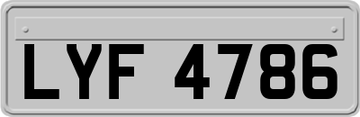 LYF4786