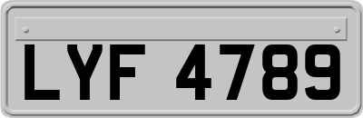 LYF4789