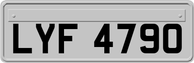 LYF4790