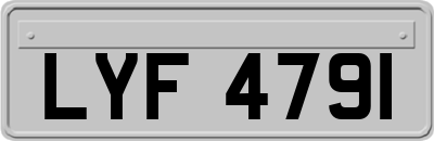 LYF4791