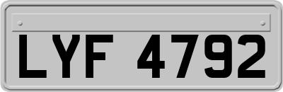 LYF4792