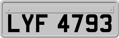 LYF4793