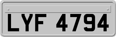 LYF4794