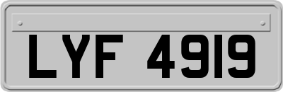 LYF4919