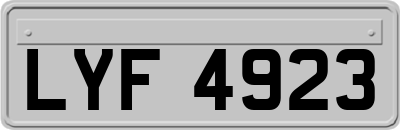 LYF4923