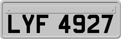 LYF4927