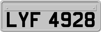 LYF4928