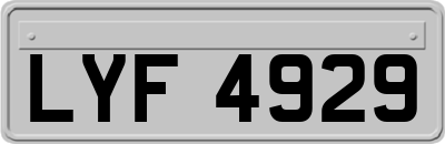 LYF4929