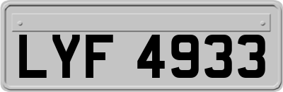 LYF4933