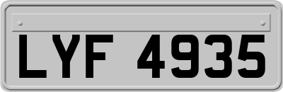 LYF4935