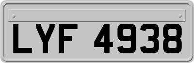 LYF4938
