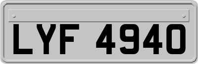 LYF4940