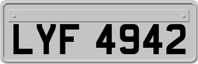 LYF4942
