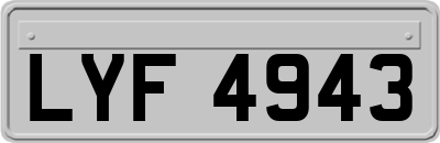LYF4943