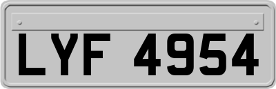 LYF4954