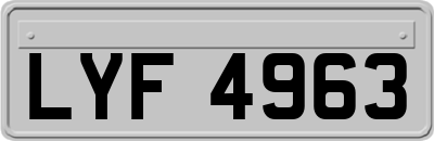 LYF4963