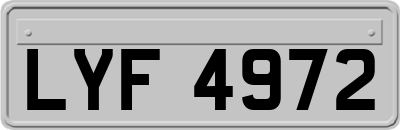 LYF4972