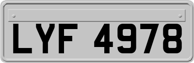 LYF4978