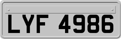 LYF4986