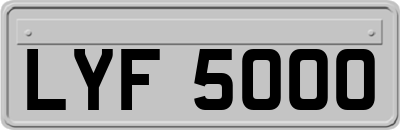 LYF5000