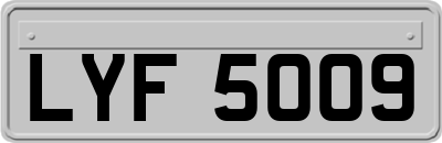 LYF5009