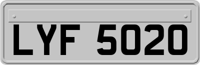 LYF5020