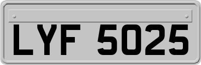 LYF5025