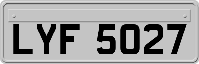 LYF5027