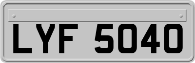 LYF5040