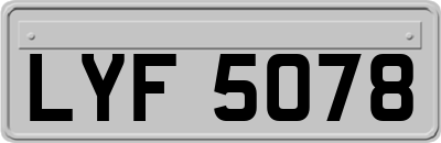 LYF5078