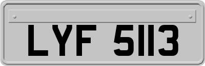 LYF5113