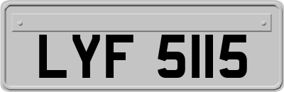 LYF5115