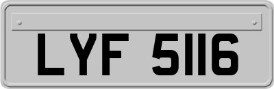LYF5116