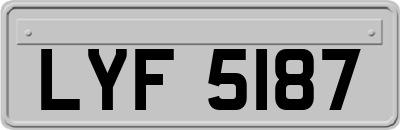 LYF5187
