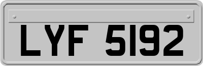 LYF5192