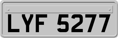 LYF5277