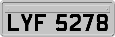 LYF5278