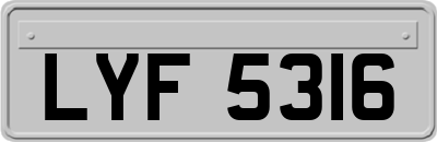 LYF5316