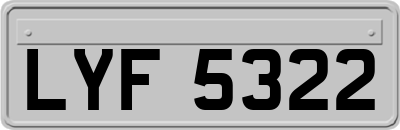 LYF5322