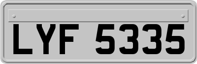 LYF5335
