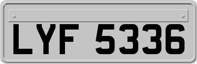 LYF5336