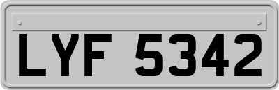 LYF5342
