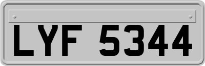 LYF5344