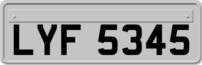 LYF5345