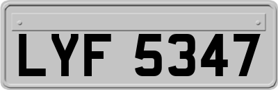 LYF5347