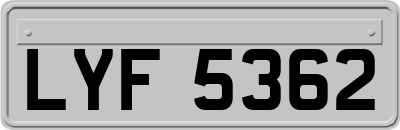 LYF5362