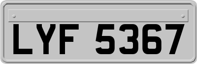 LYF5367